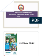 Program GenRe dalam Penyiapan Keluarga