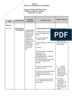 Prior Knowledge About The Lesson