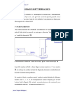 BOMBA DE ARIETE HIDRAULICO