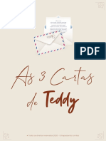 As 3 Cartas de Teddy