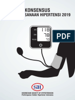 Konsensus Penatalaksanaan Hipertensi 2019