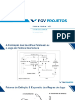 Slides Políticas Públicas I e II OK