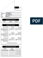 Form Order Festival Ticket Purchase