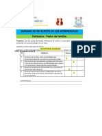 Fichas de Autoevaluación 1