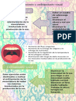 Calentamiento y Descalentamiento Vocal Oriana.....