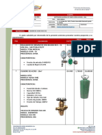 003 - Equipo Oxigenoterapia