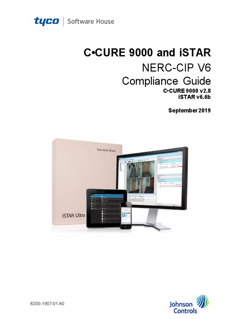 Ccure 9000 v28 Istar v6 Nerc Cip - CG - MN - LT - en | PDF | Active ...