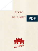 Livro Do Baluarte - 3º Edição