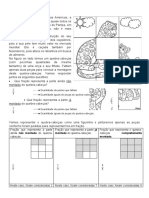 Matemática 6º Ano - Frações