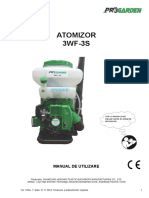 Manual Atomizor 3WF3S