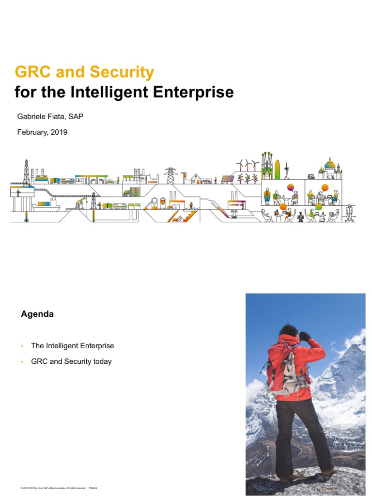 Grc And Security For The Intelligent Enterprise Pdf