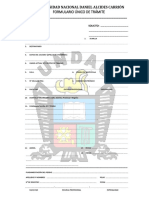 Formulario Único de Trámite: Universidad Nacional Daniel Alcides Carrión