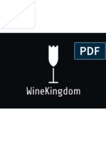 Restaurant Wine Logos