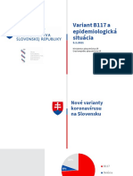 Epidemiologická Situácia - 5. Február 2021