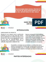 Sustentacion Rse Aplicado Al Proyecto