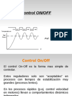 Control ON - OFF