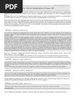 Manual del Test ACE-R en Español | PDF | Artes del Lenguaje y Comunicación