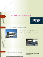 Transfer Carriage