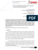 Ensino de matemática e liberdade: análise foucaultiana