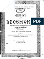 Minei Decembrie 1927