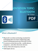 Bluetooth