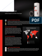 Fuel Filtration: Solutions Designed For The Modern Diesel Engine