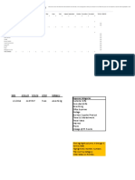 Income and Expense TEMPLATE