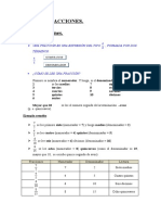 Tema 3 Fracciones