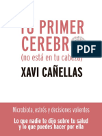 Xavi Canellas - Tu Primer Cerebro