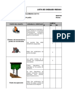 Inspeccion Riesgo Mecanico 2020