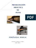 Prog Piano Basicas