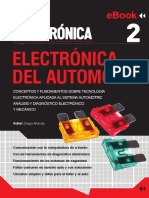 EBOOK - Técnico en Electrónica 2 - Electrónica del Automóvil