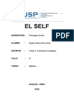 Monografia El Self