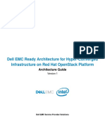 Dell Emc Ready Architecture For Red Hat Hci Architecture Guide