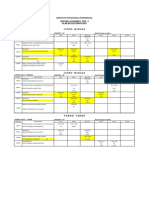 25 DE DICIEMBRE HORARIO 2020-2 -PLAN 2001