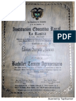 Diploma de Grado