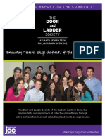 Door & Ladder Annual Report 2009