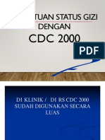 PSG CDC 2000
