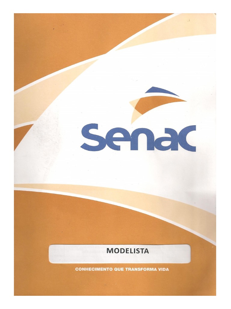 Postila Do Senac de Modelagem - PDF Versão 1 | PDF