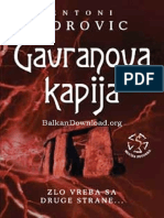 Gavranova Kapija - Anthony Horowitz