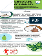 Mecanismo de Participacion en Materia Ambiental