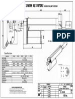 Linear Acctuator