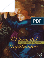 El Beso Del Highlander