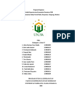 Laporan Poskestren Nurul Huda