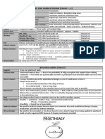 Design of RPD (General Case)