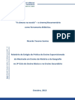 Relatório PES 34211 RicardoSantos