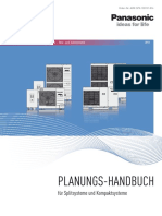Aquarea Planungshandbuch - 2013 01 31 - (v.4)