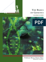 Basics of Genetics Guidebook