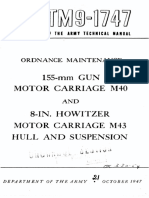 TM 9-1747 M-40 155mm Gun