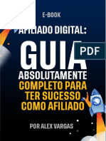 Ebook - Afiliado Digital - Guia Completo